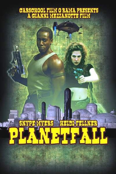 PLANETFALL